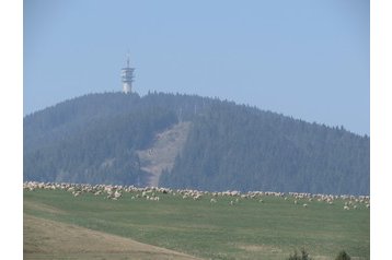 Slovakkia Penzión Ústie nad Priehradou, Eksterjöör